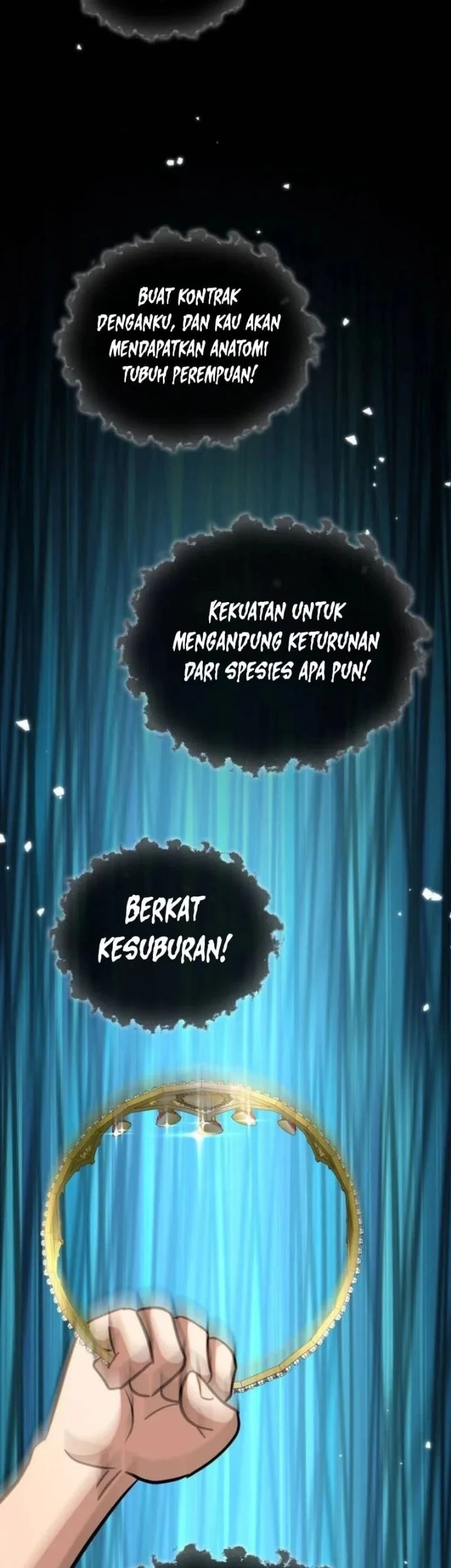 The Corruption-Immune Swordsman’s Calamity Sword Chapter 16 - halaman 20