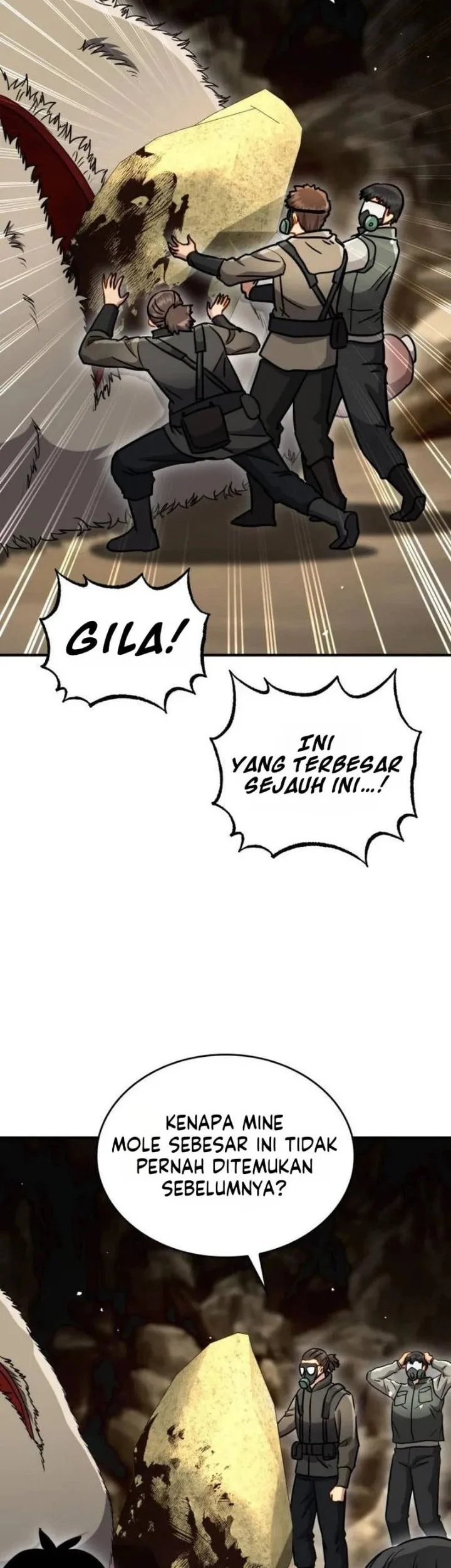 The Corruption-Immune Swordsman’s Calamity Sword Chapter 16 - halaman 3