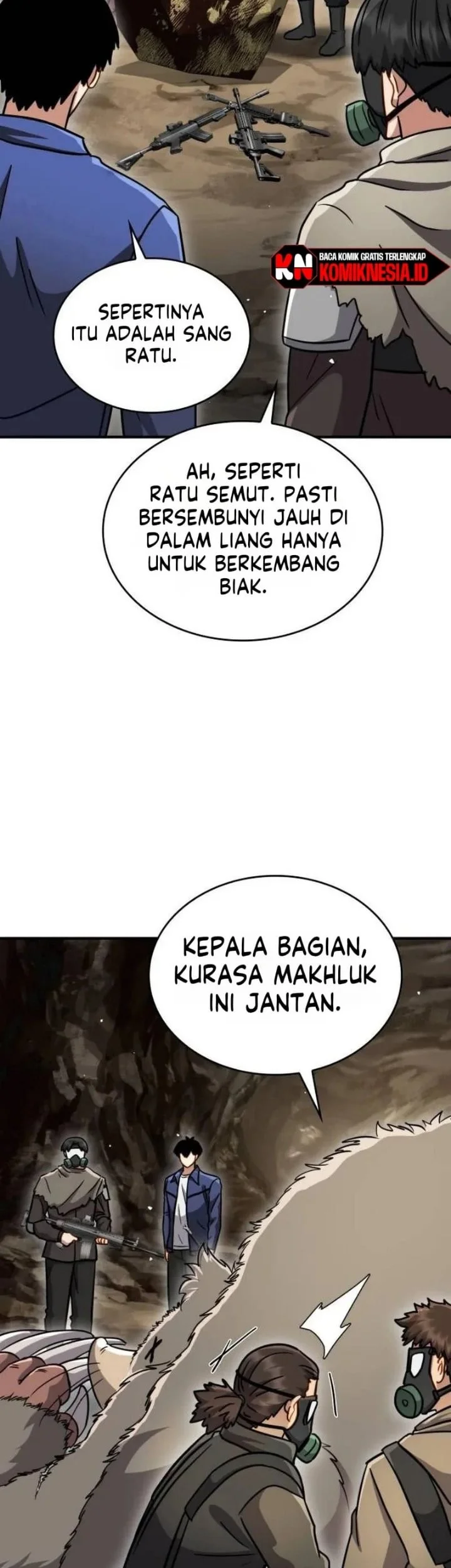 The Corruption-Immune Swordsman’s Calamity Sword Chapter 16 - halaman 4