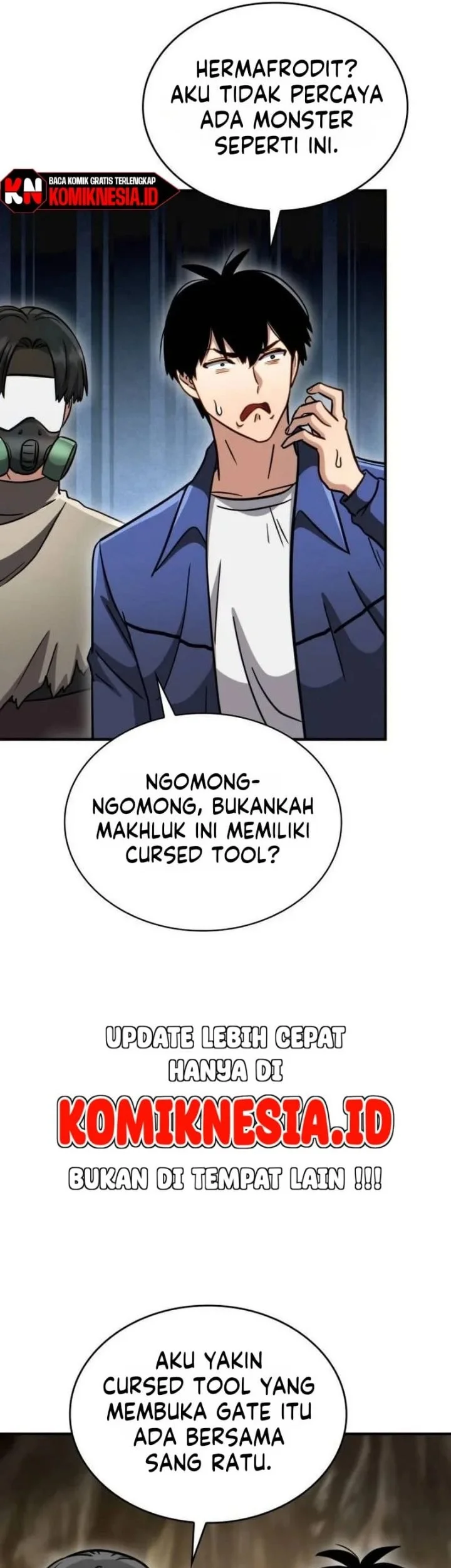 The Corruption-Immune Swordsman’s Calamity Sword Chapter 16 - halaman 6