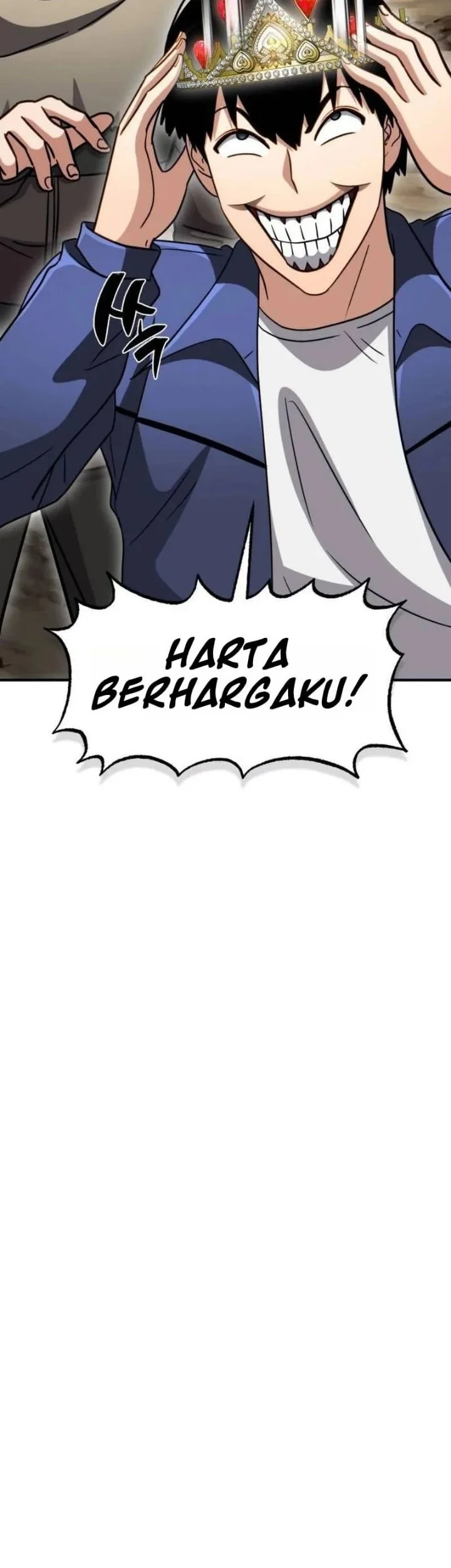 The Corruption-Immune Swordsman’s Calamity Sword Chapter 16 - halaman 9