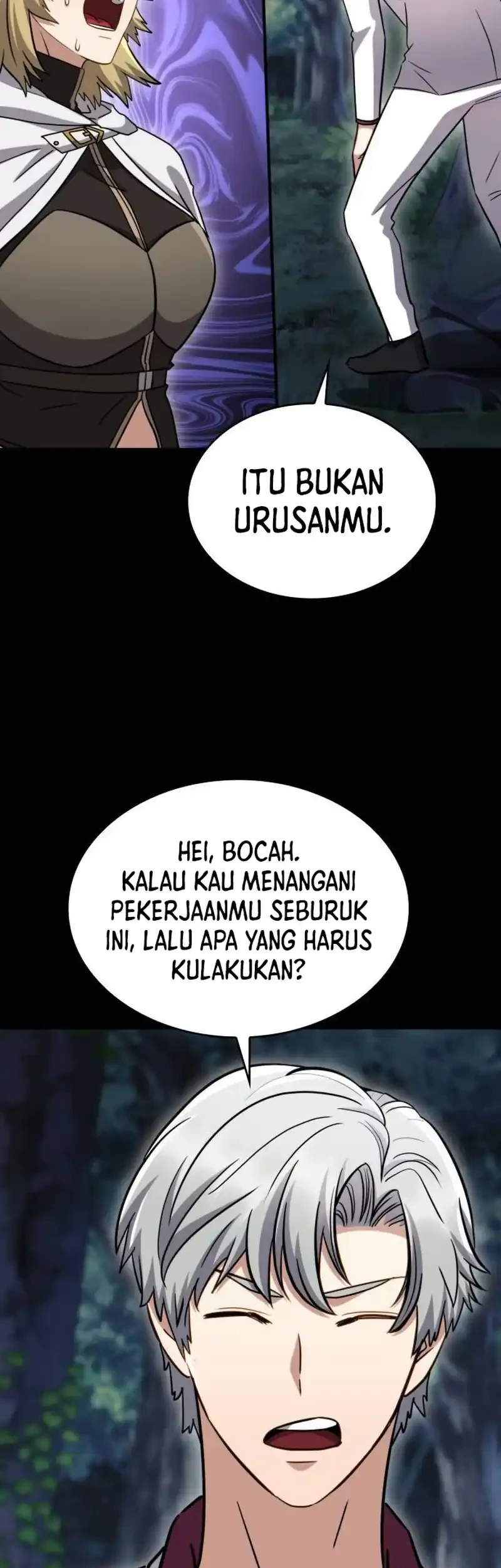 The Corruption-Immune Swordsman’s Calamity Sword Chapter 17 - halaman 13