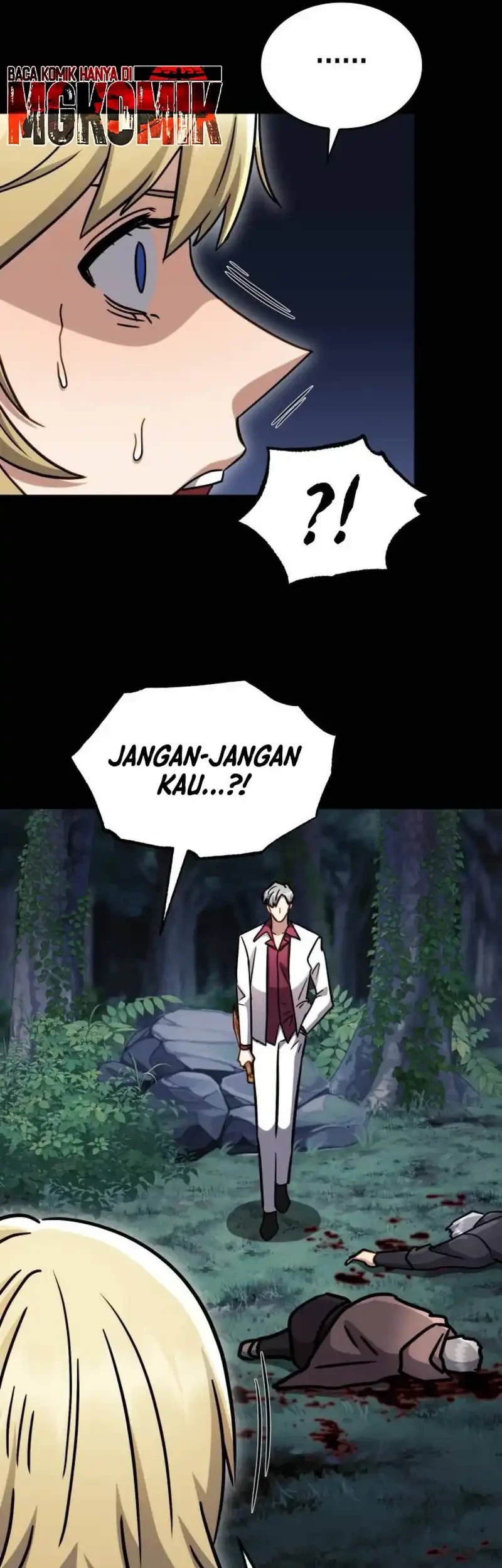 The Corruption-Immune Swordsman’s Calamity Sword Chapter 17 - halaman 15