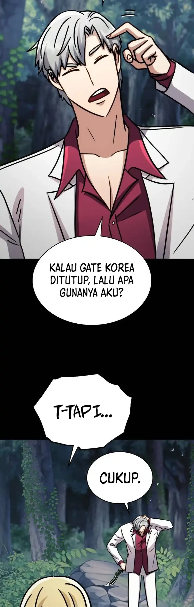 The Corruption-Immune Swordsman’s Calamity Sword Chapter 17 - halaman 19