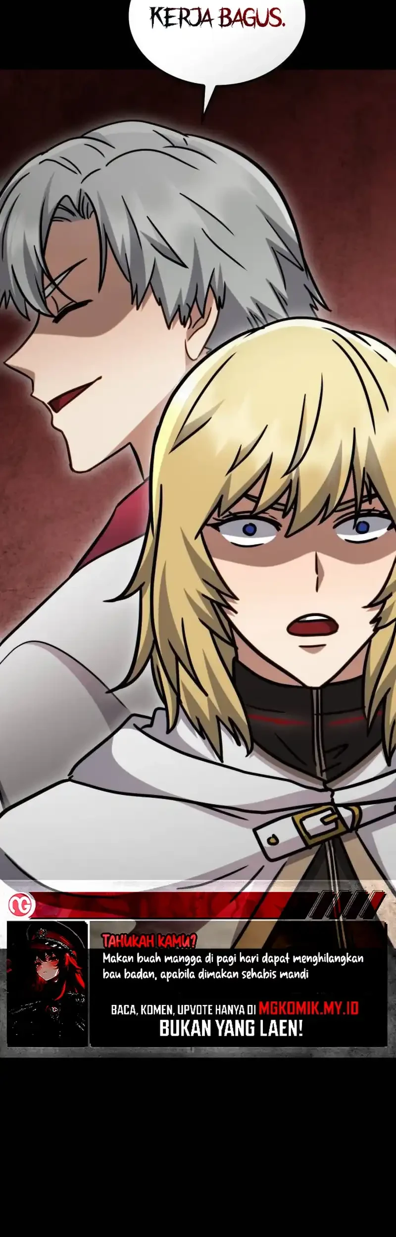 The Corruption-Immune Swordsman’s Calamity Sword Chapter 17 - halaman 21