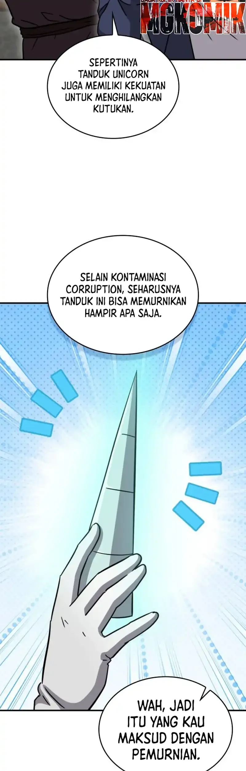 The Corruption-Immune Swordsman’s Calamity Sword Chapter 17 - halaman 3