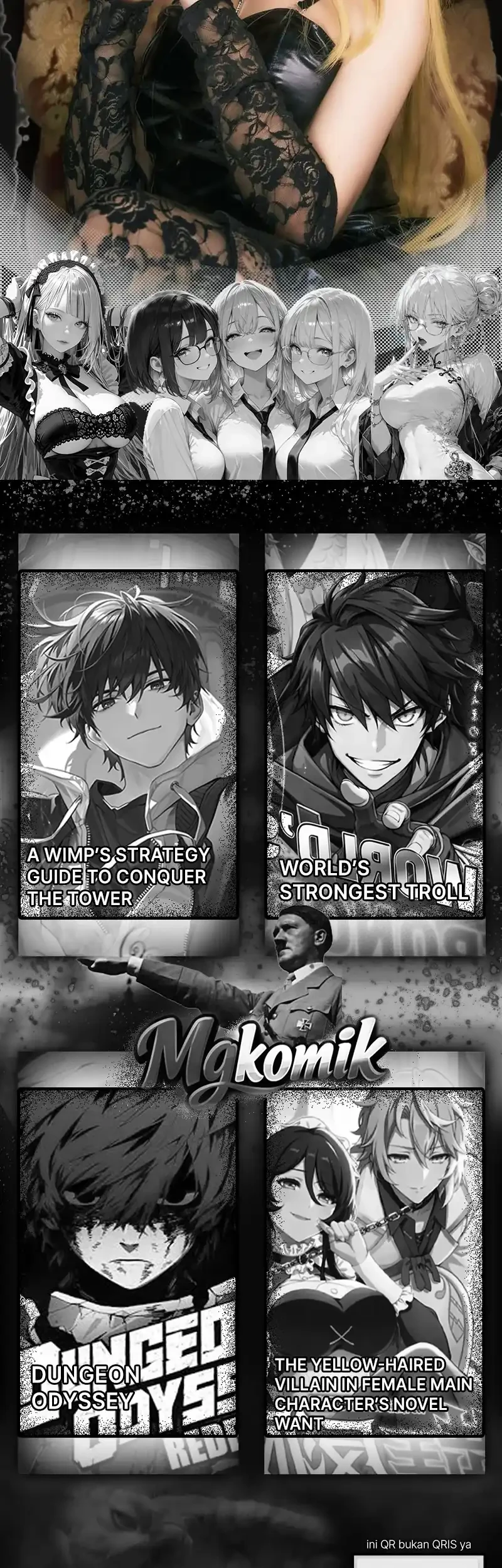 The Corruption-Immune Swordsman’s Calamity Sword Chapter 17 - halaman 33