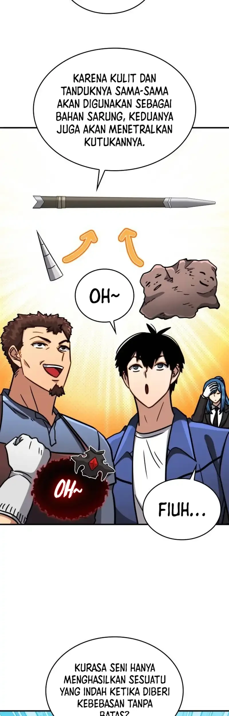 The Corruption-Immune Swordsman’s Calamity Sword Chapter 17 - halaman 5