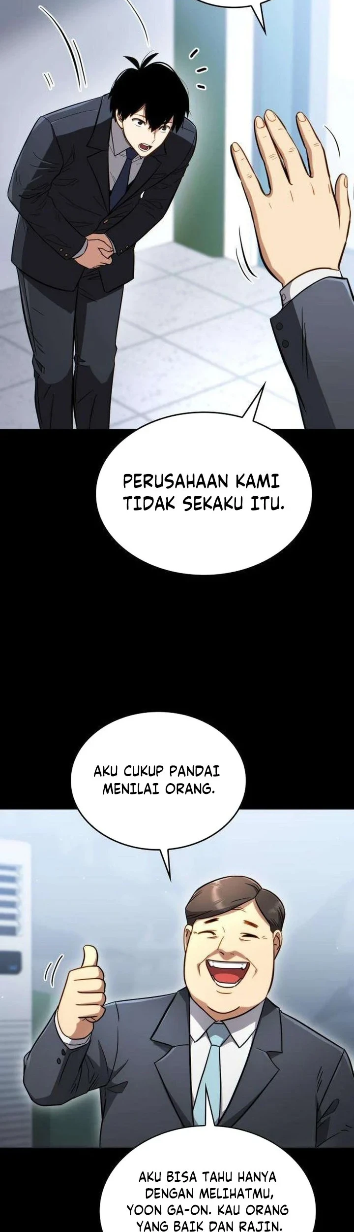 The Corruption-Immune Swordsman’s Calamity Sword Chapter 2 - halaman 15