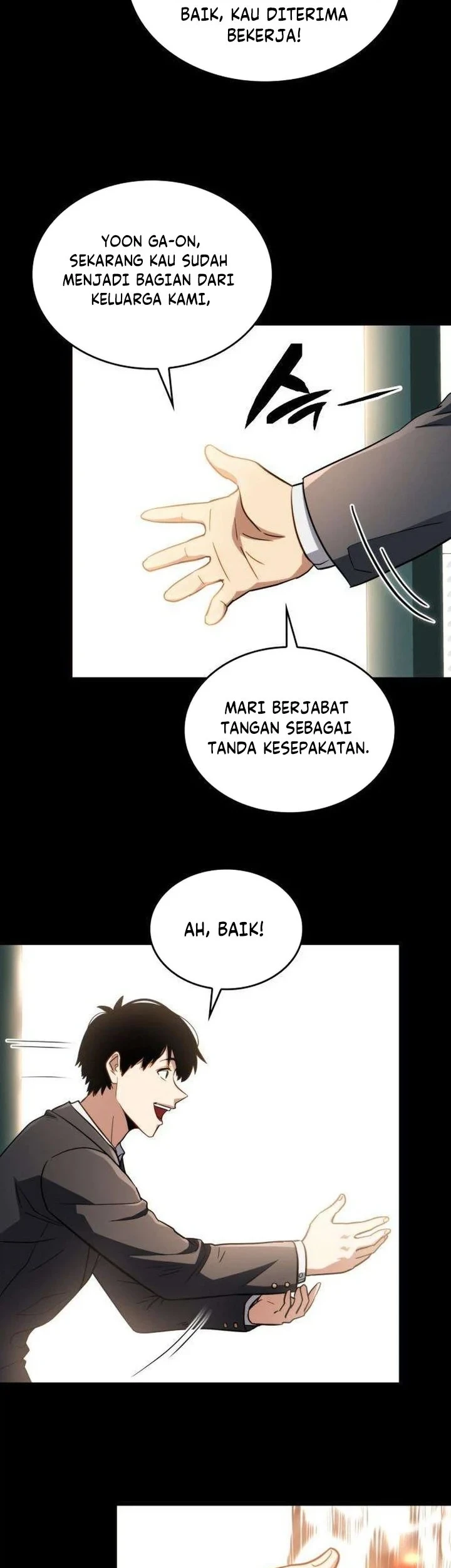 The Corruption-Immune Swordsman’s Calamity Sword Chapter 2 - halaman 16