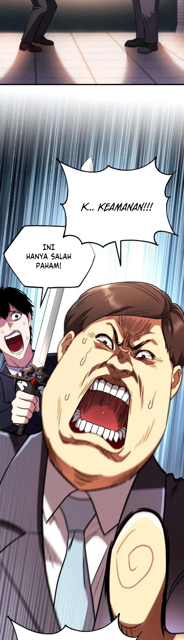 The Corruption-Immune Swordsman’s Calamity Sword Chapter 2 - halaman 18