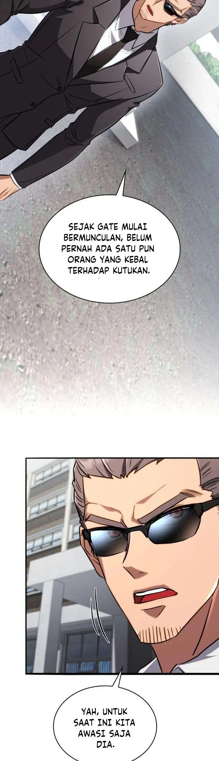The Corruption-Immune Swordsman’s Calamity Sword Chapter 2 - halaman 2