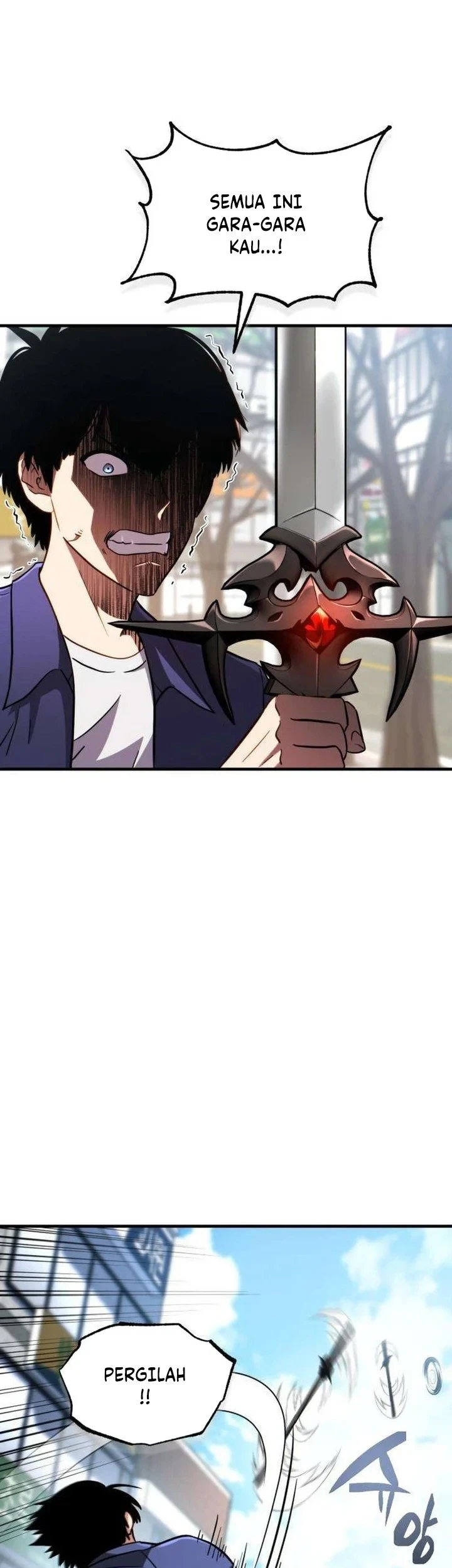 The Corruption-Immune Swordsman’s Calamity Sword Chapter 2 - halaman 20