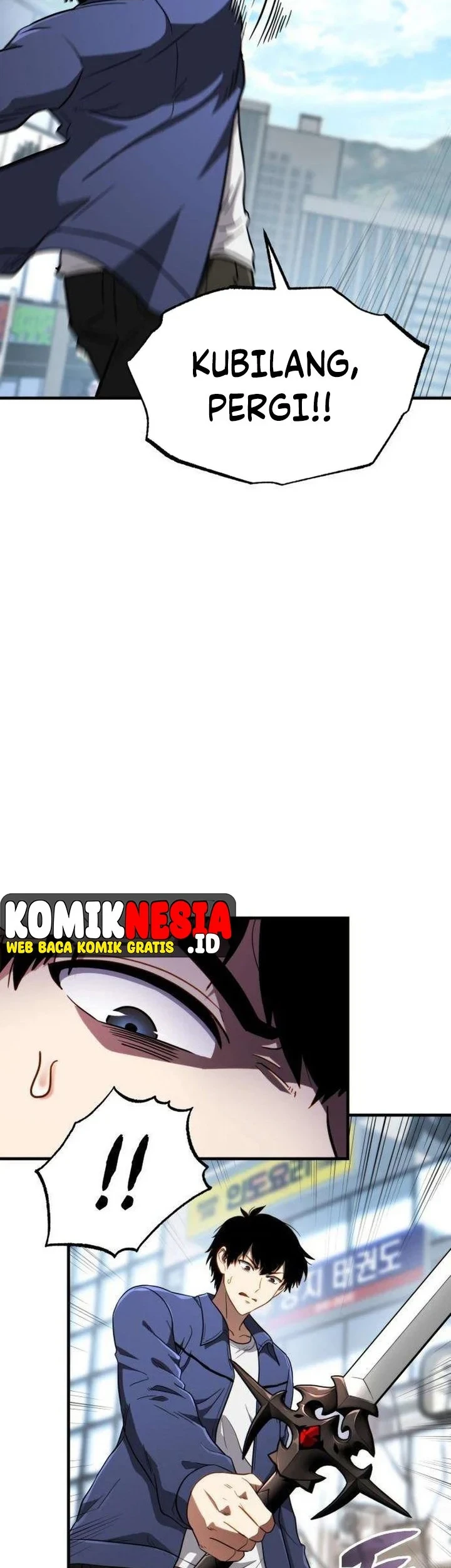 The Corruption-Immune Swordsman’s Calamity Sword Chapter 2 - halaman 21
