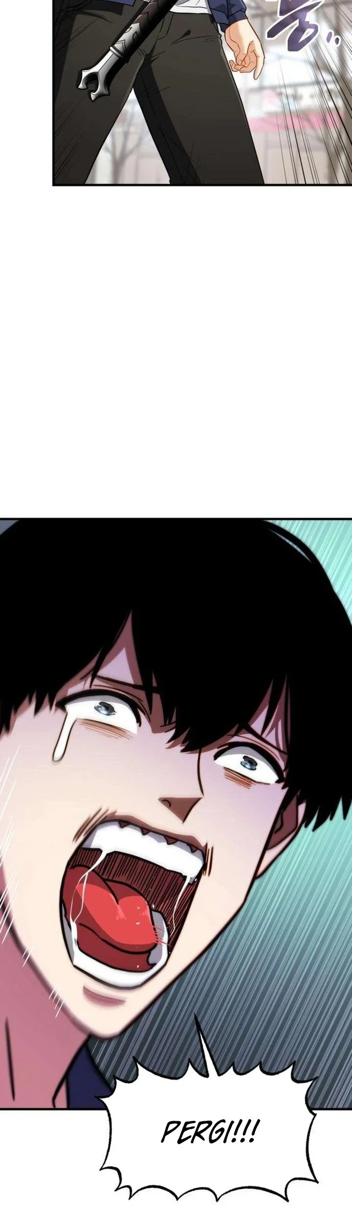 The Corruption-Immune Swordsman’s Calamity Sword Chapter 2 - halaman 22