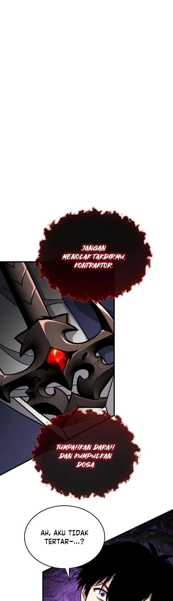 The Corruption-Immune Swordsman’s Calamity Sword Chapter 2 - halaman 23