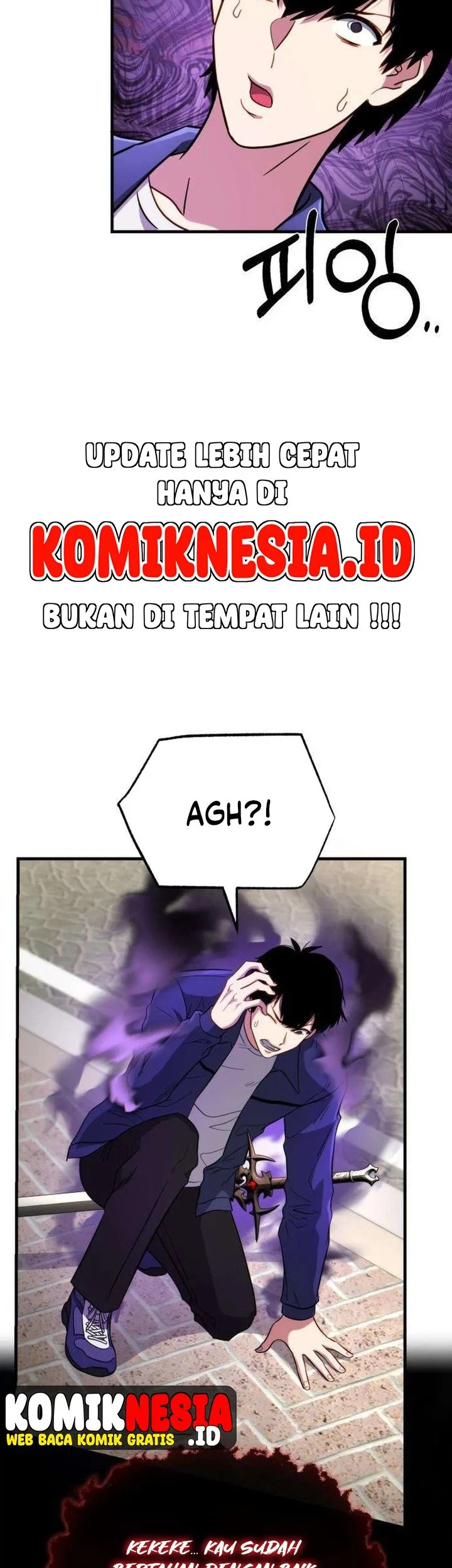 The Corruption-Immune Swordsman’s Calamity Sword Chapter 2 - halaman 24