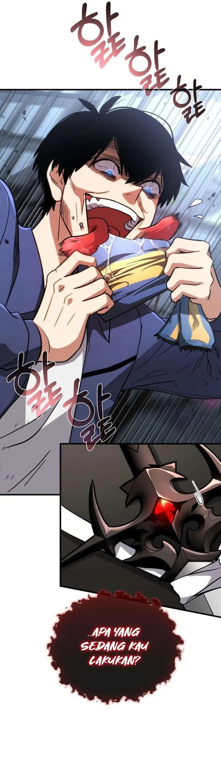 The Corruption-Immune Swordsman’s Calamity Sword Chapter 2 - halaman 32