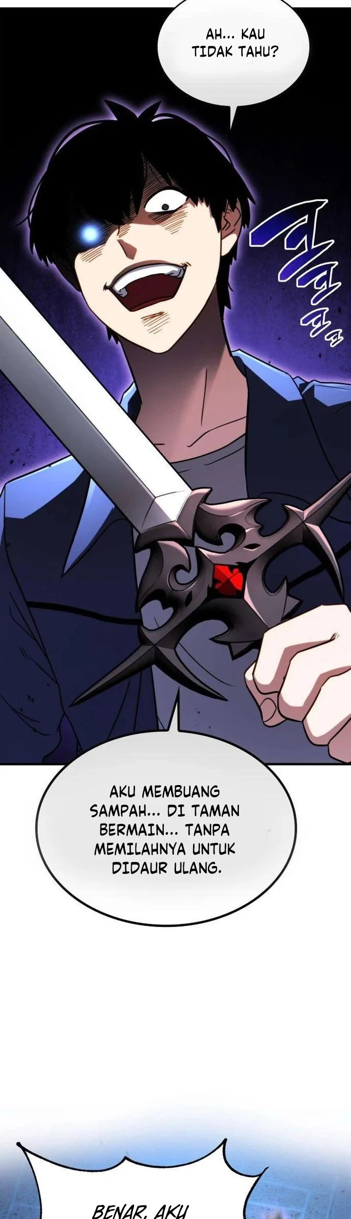 The Corruption-Immune Swordsman’s Calamity Sword Chapter 2 - halaman 36