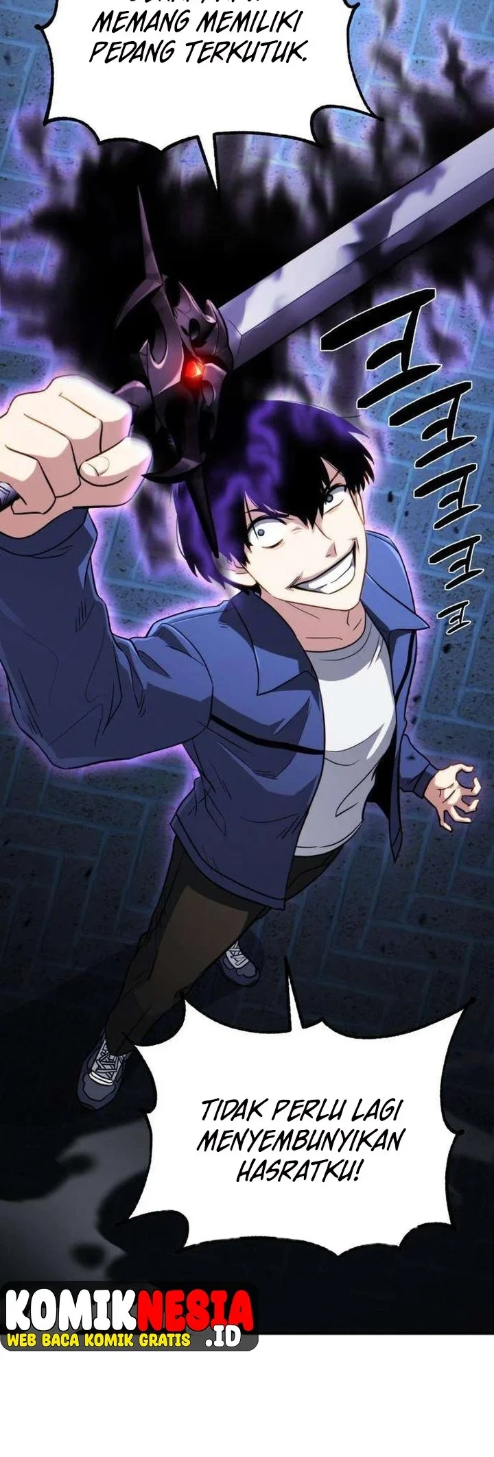 The Corruption-Immune Swordsman’s Calamity Sword Chapter 2 - halaman 37