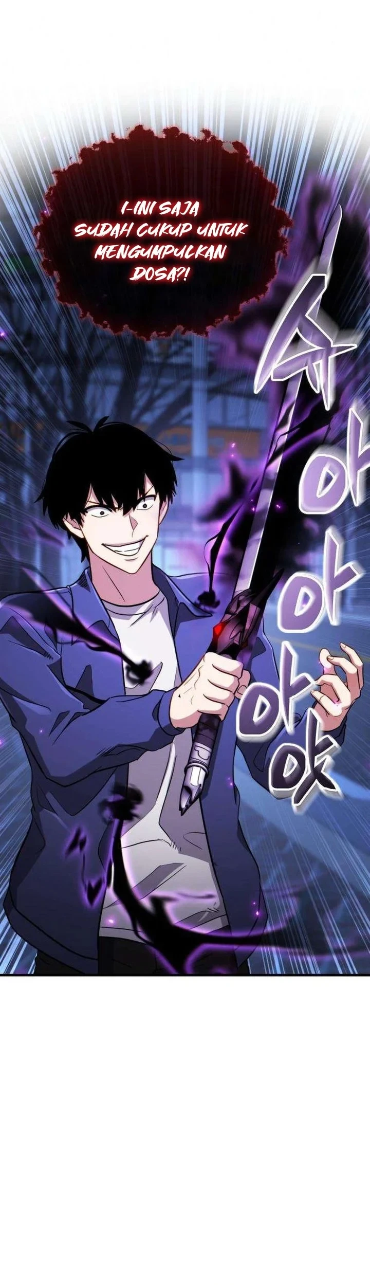 The Corruption-Immune Swordsman’s Calamity Sword Chapter 2 - halaman 38