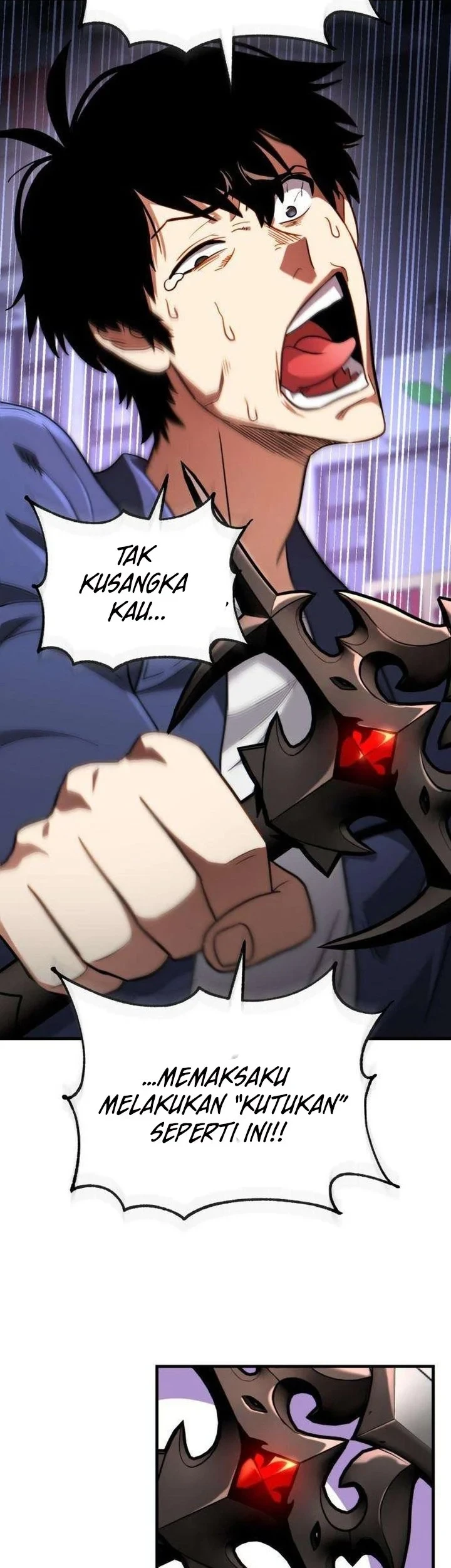 The Corruption-Immune Swordsman’s Calamity Sword Chapter 2 - halaman 40