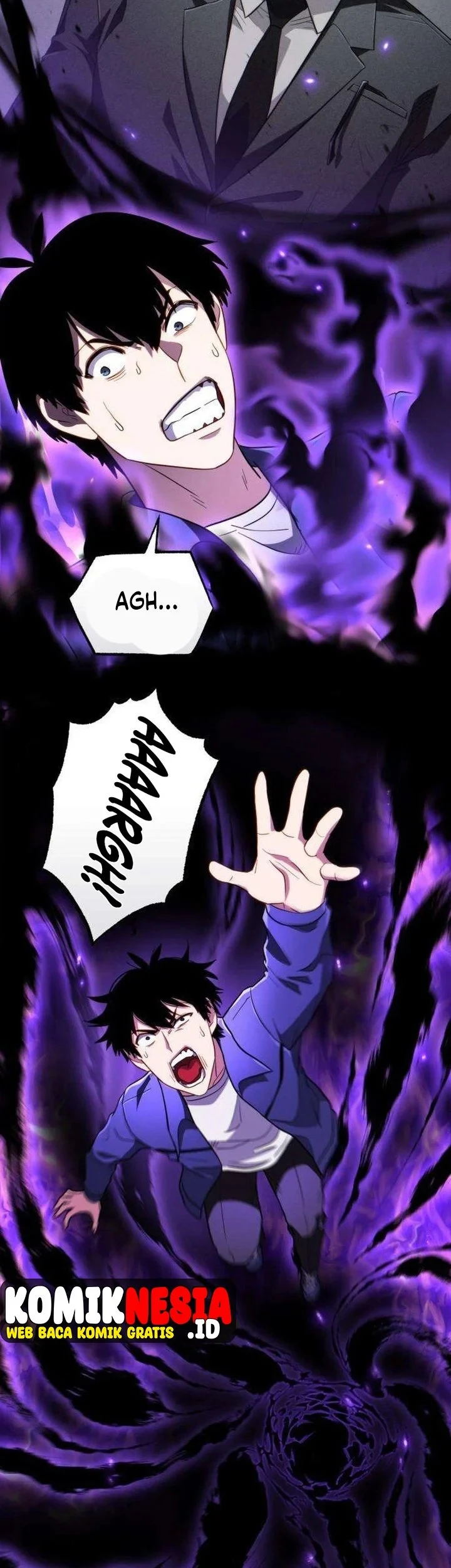The Corruption-Immune Swordsman’s Calamity Sword Chapter 2 - halaman 44