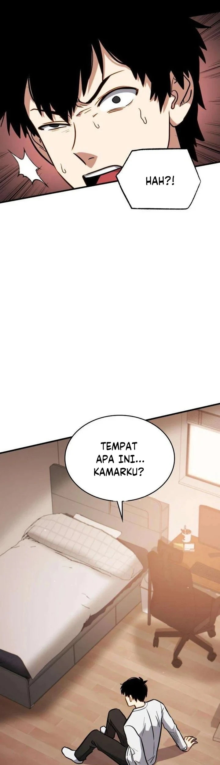 The Corruption-Immune Swordsman’s Calamity Sword Chapter 2 - halaman 46