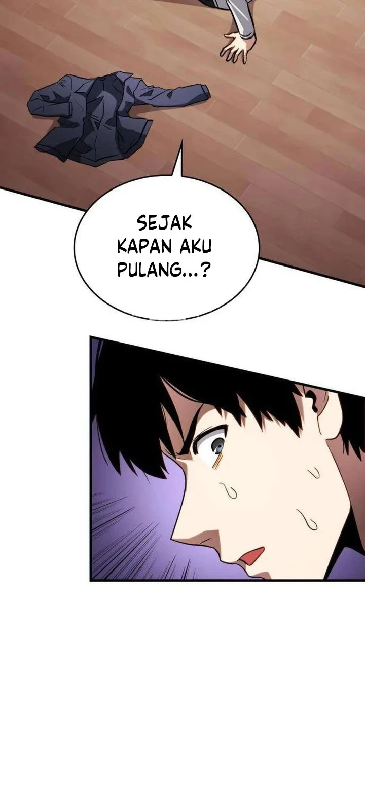 The Corruption-Immune Swordsman’s Calamity Sword Chapter 2 - halaman 47