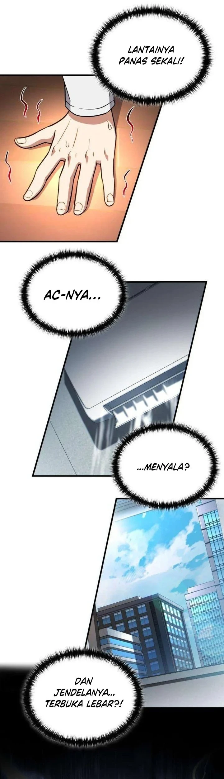 The Corruption-Immune Swordsman’s Calamity Sword Chapter 2 - halaman 48