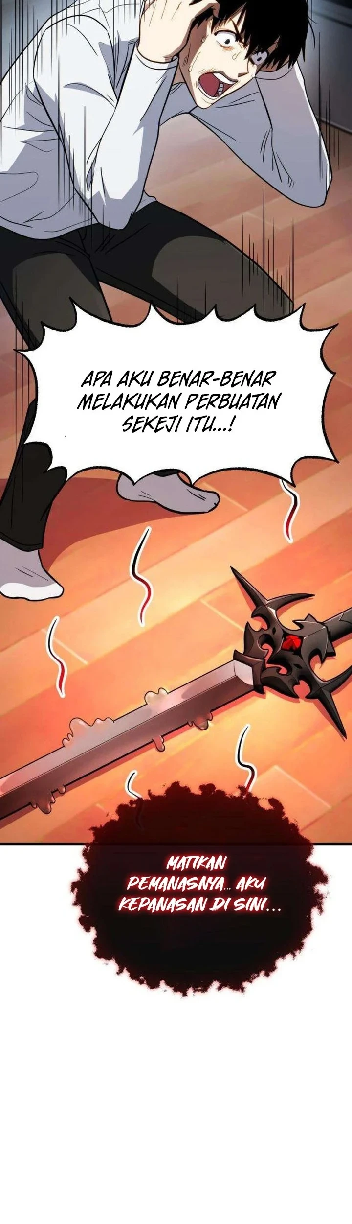 The Corruption-Immune Swordsman’s Calamity Sword Chapter 2 - halaman 53