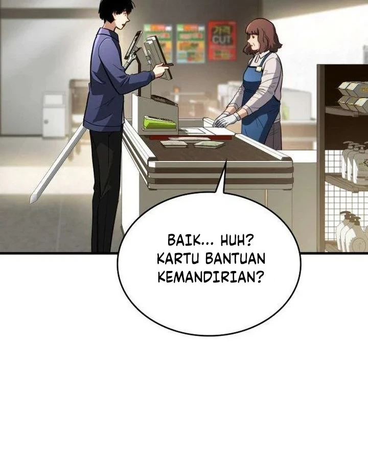 The Corruption-Immune Swordsman’s Calamity Sword Chapter 2 - halaman 59