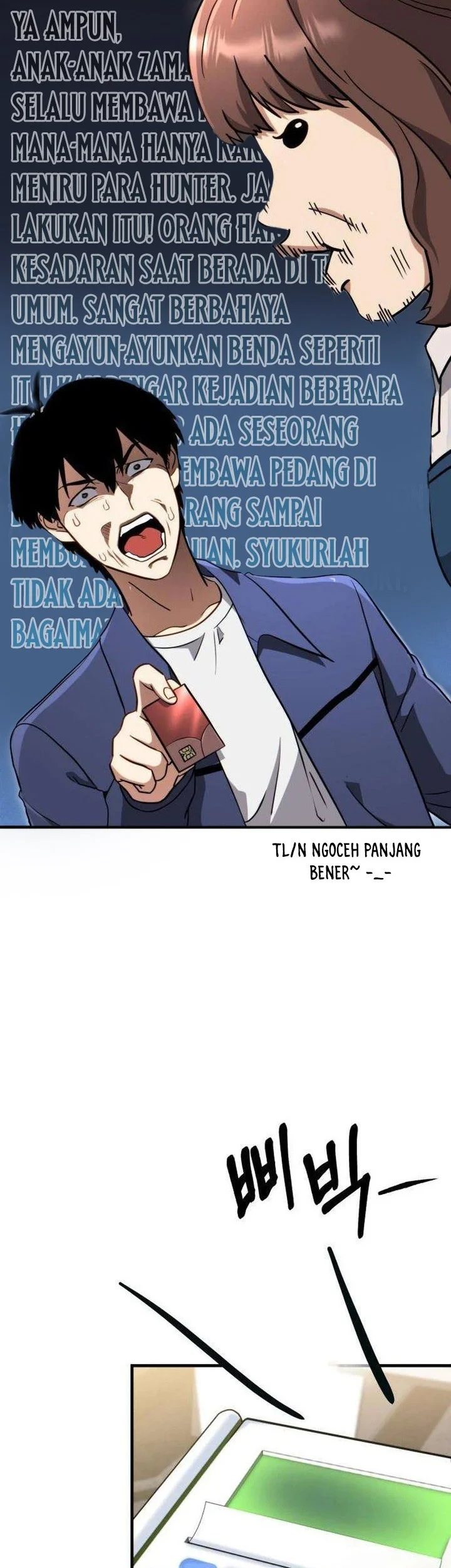 The Corruption-Immune Swordsman’s Calamity Sword Chapter 2 - halaman 61