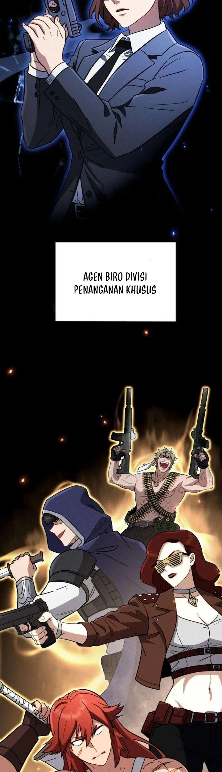 The Corruption-Immune Swordsman’s Calamity Sword Chapter 2 - halaman 68