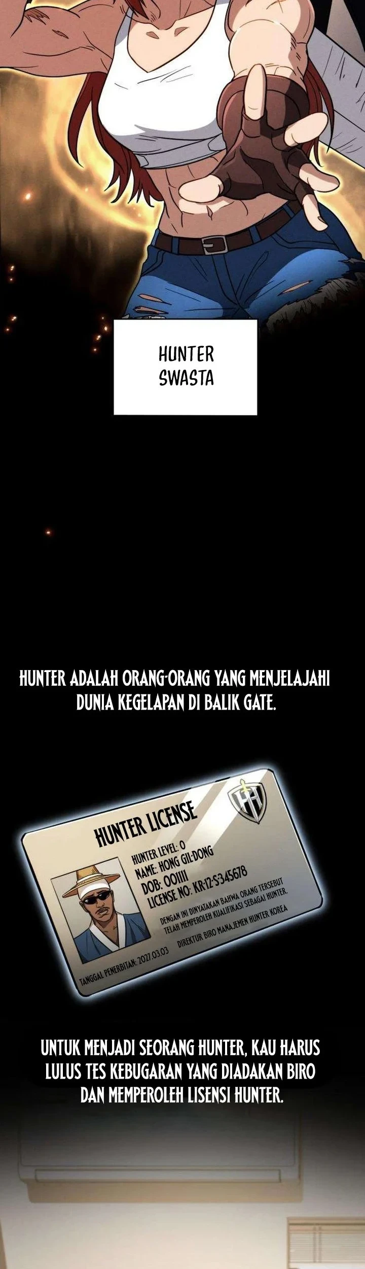 The Corruption-Immune Swordsman’s Calamity Sword Chapter 2 - halaman 69