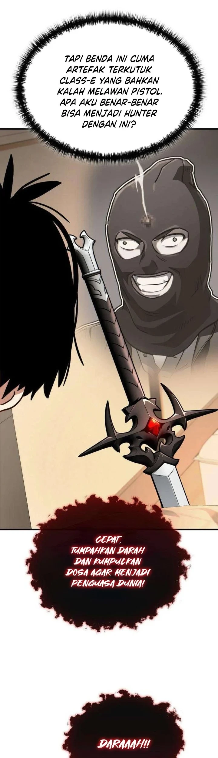 The Corruption-Immune Swordsman’s Calamity Sword Chapter 2 - halaman 72