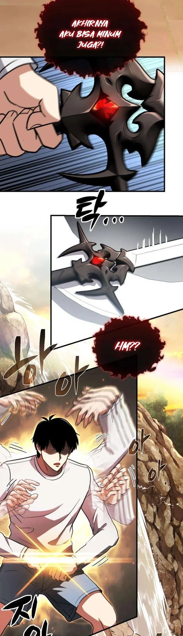 The Corruption-Immune Swordsman’s Calamity Sword Chapter 2 - halaman 75