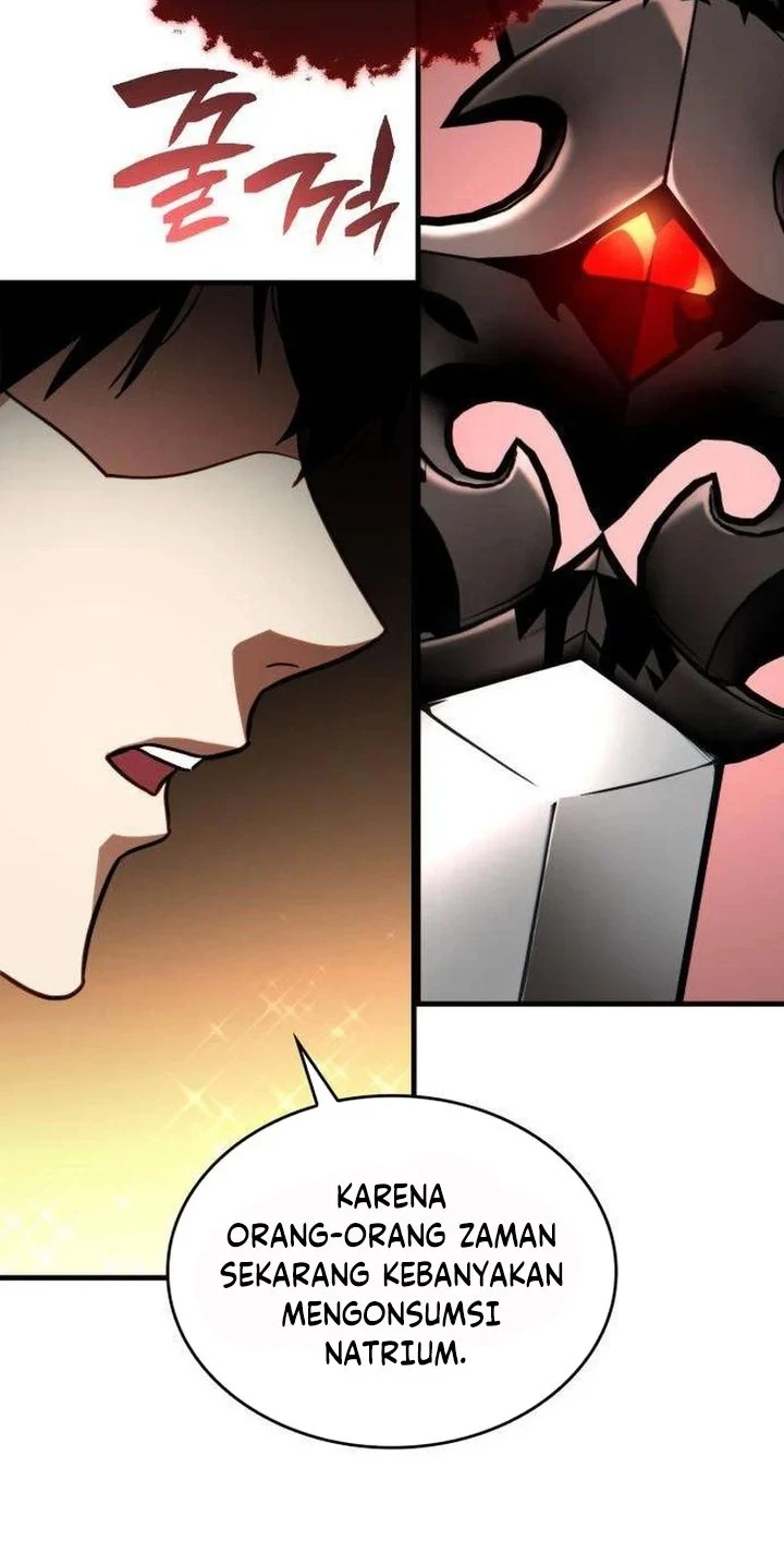 The Corruption-Immune Swordsman’s Calamity Sword Chapter 2 - halaman 77