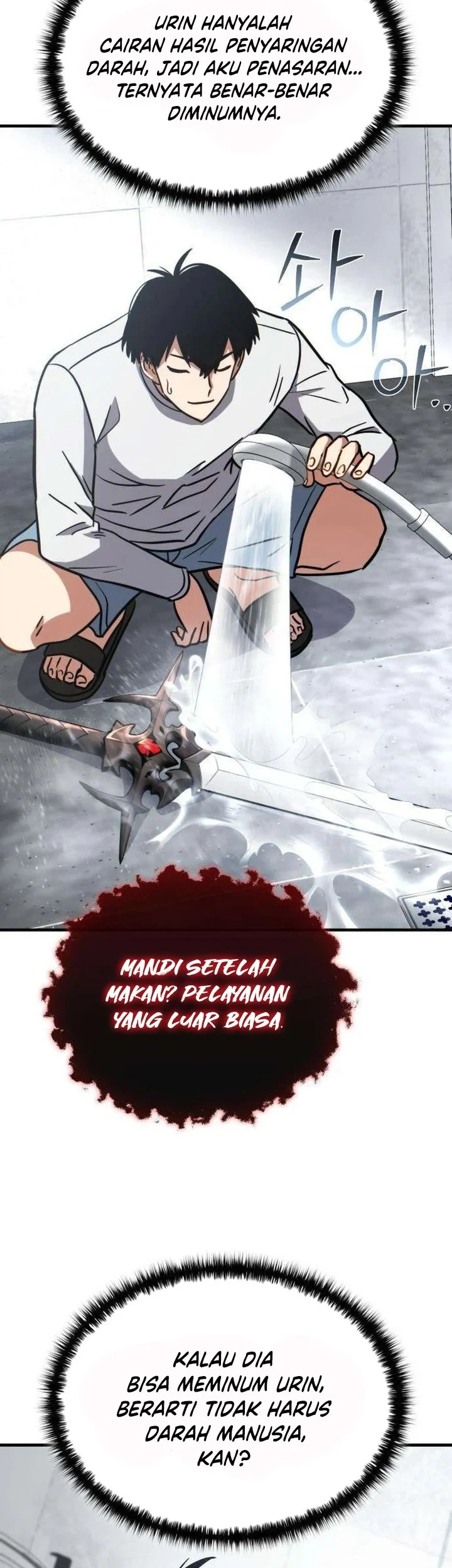 The Corruption-Immune Swordsman’s Calamity Sword Chapter 2 - halaman 80