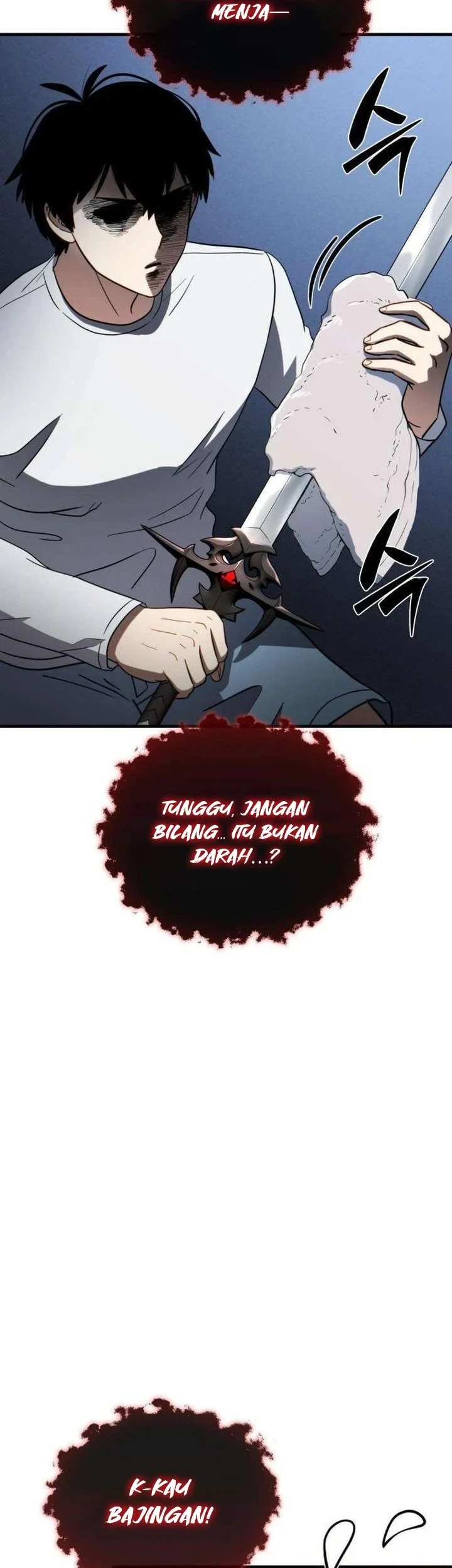 The Corruption-Immune Swordsman’s Calamity Sword Chapter 2 - halaman 85