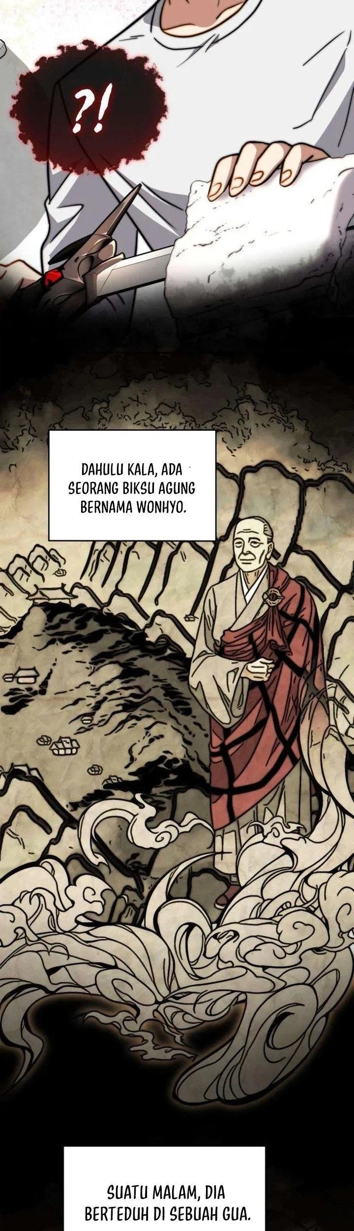 The Corruption-Immune Swordsman’s Calamity Sword Chapter 2 - halaman 88