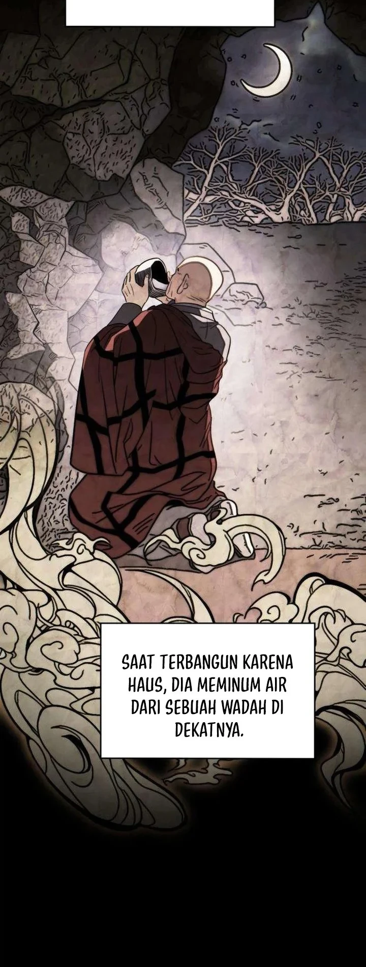 The Corruption-Immune Swordsman’s Calamity Sword Chapter 2 - halaman 89