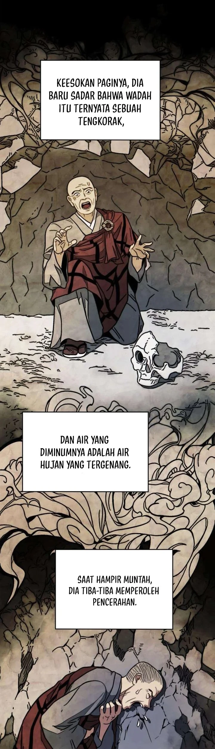 The Corruption-Immune Swordsman’s Calamity Sword Chapter 2 - halaman 90