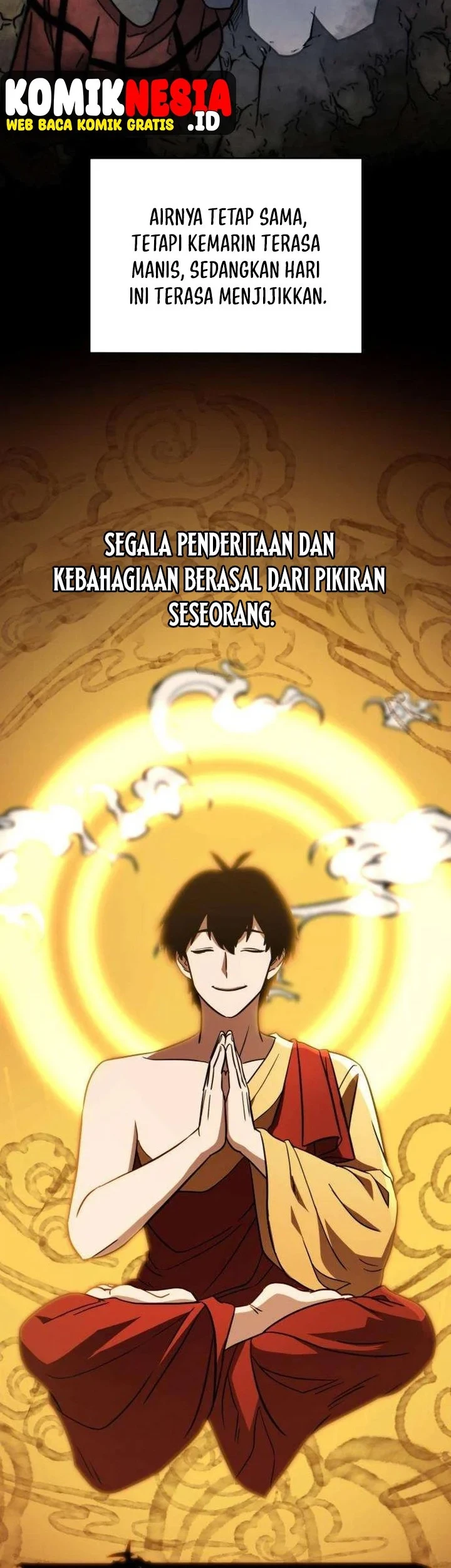 The Corruption-Immune Swordsman’s Calamity Sword Chapter 2 - halaman 91
