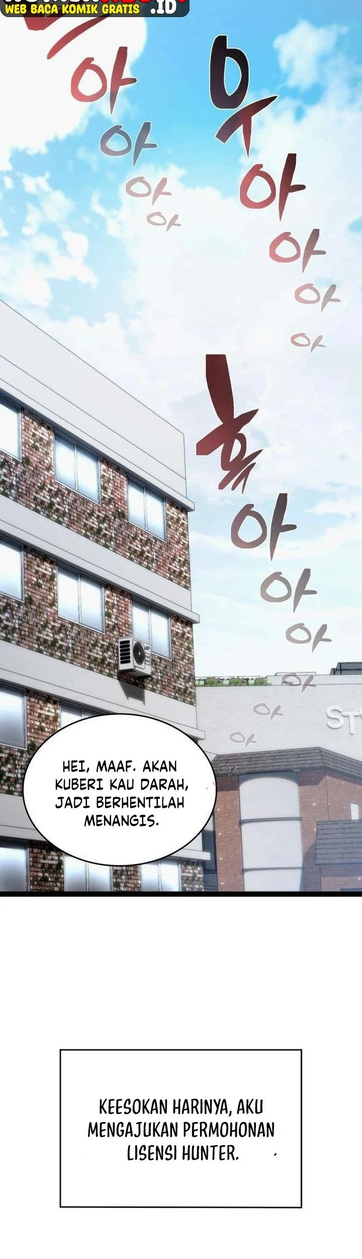 The Corruption-Immune Swordsman’s Calamity Sword Chapter 2 - halaman 97