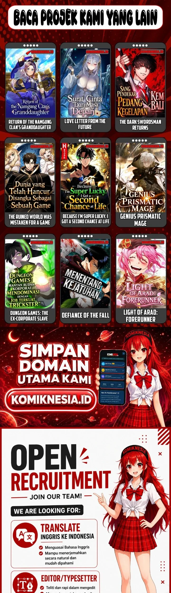 The Corruption-Immune Swordsman’s Calamity Sword Chapter 2 - halaman 99