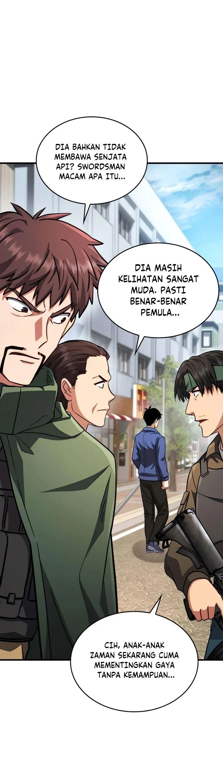 The Corruption-Immune Swordsman’s Calamity Sword Chapter 3 - halaman 24