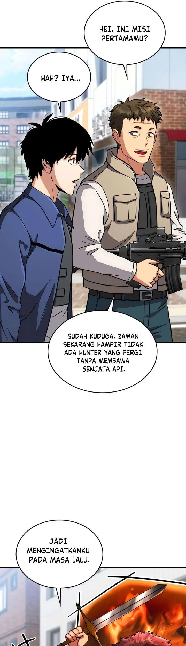 The Corruption-Immune Swordsman’s Calamity Sword Chapter 3 - halaman 26
