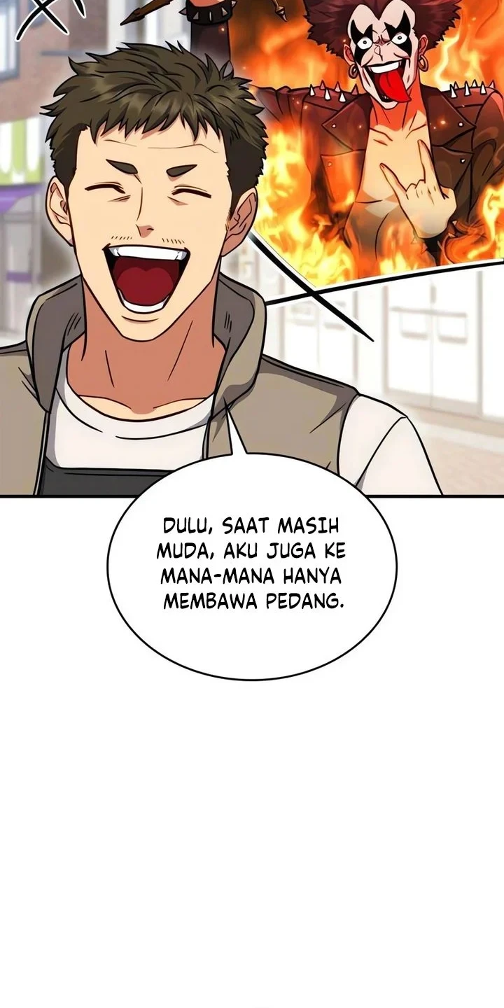 The Corruption-Immune Swordsman’s Calamity Sword Chapter 3 - halaman 27