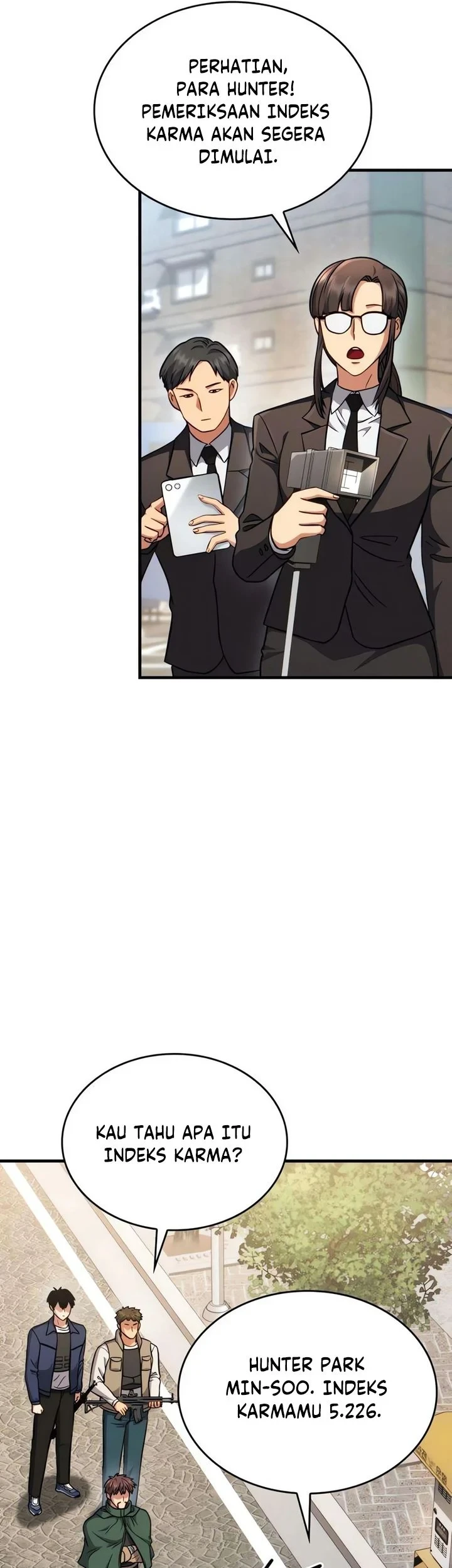 The Corruption-Immune Swordsman’s Calamity Sword Chapter 3 - halaman 28